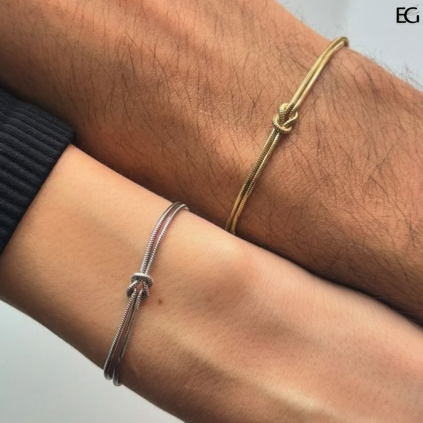 ELO PERFEITO: A Pulseira que Celebra o Amor em Todas as Suas Formas