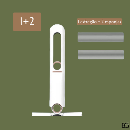 Mini Esfregão Portátil: Limpeza Prática e Eficiente em Todos os Cantos