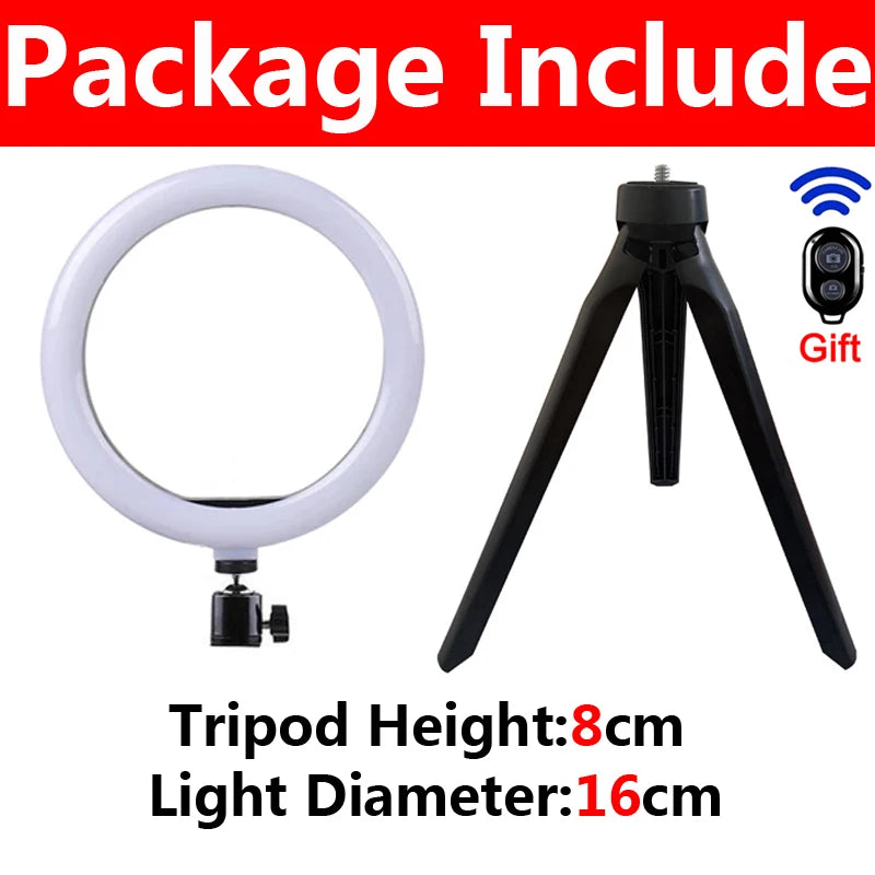 Ringlight LED