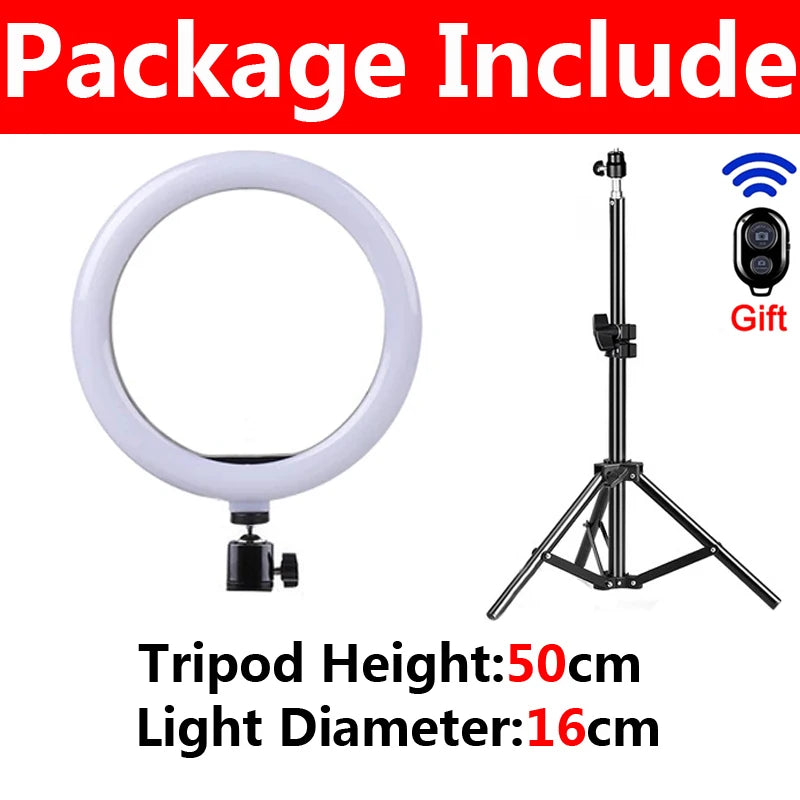 Ringlight LED