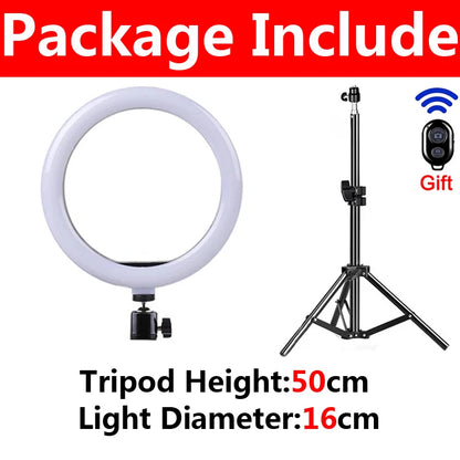 Ringlight LED