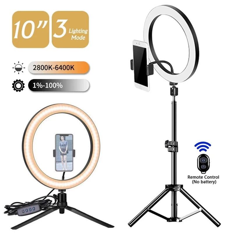 Ringlight LED